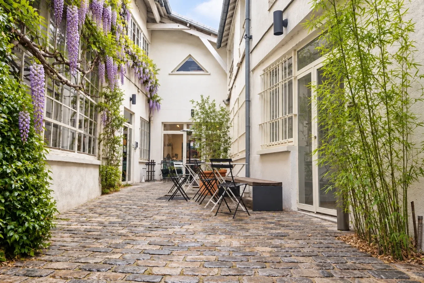 BUREAUX à vendre à Boulogne-Billancourt – 649 m²