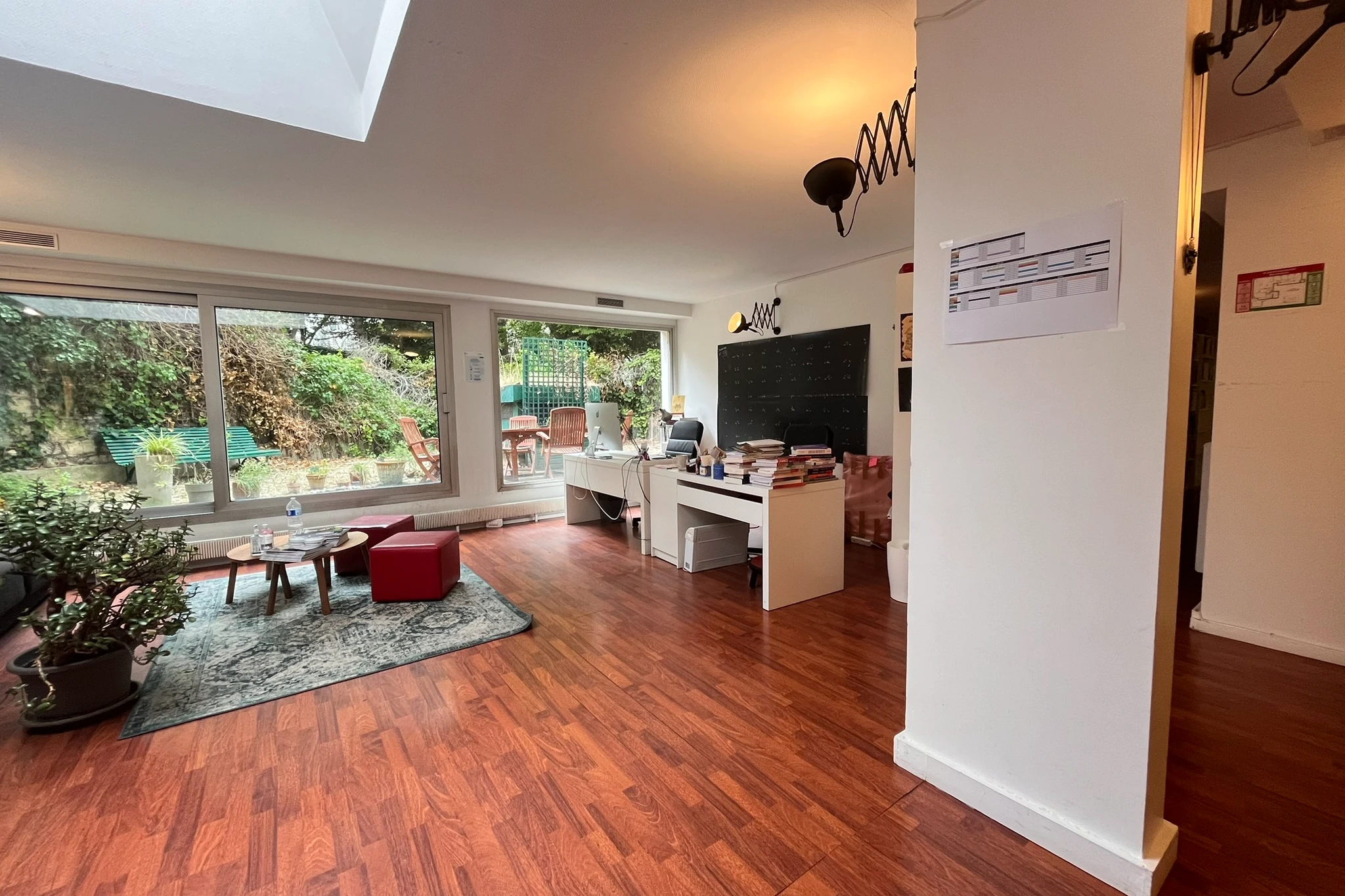 BUREAUX à louer à Montrouge – 262 m²