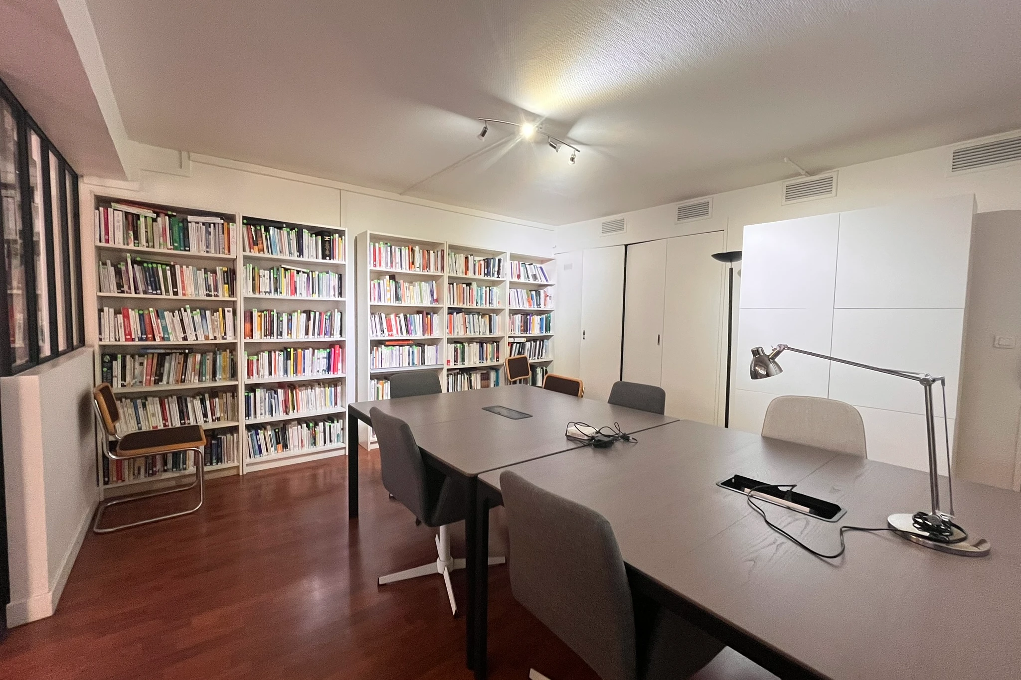 BUREAUX à louer à Montrouge – 262 m²