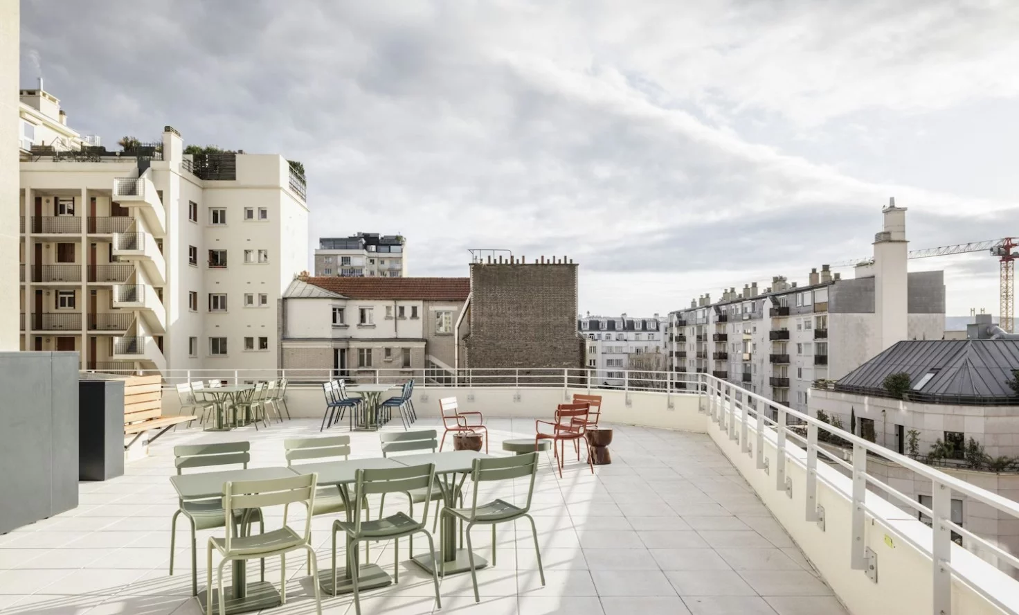 COWORKING à louer à Boulogne-Billancourt – 1 300 m²