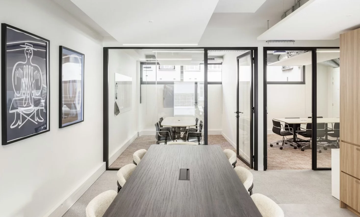 COWORKING à louer à Boulogne-Billancourt – 1 300 m²