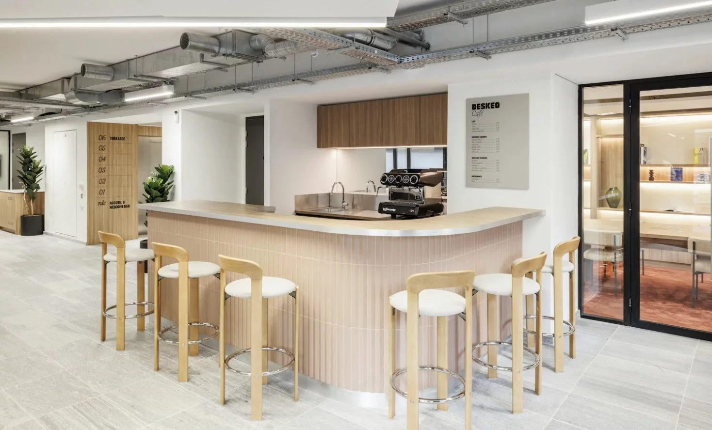  à louer à Boulogne-Billancourt – 1 300 m²
