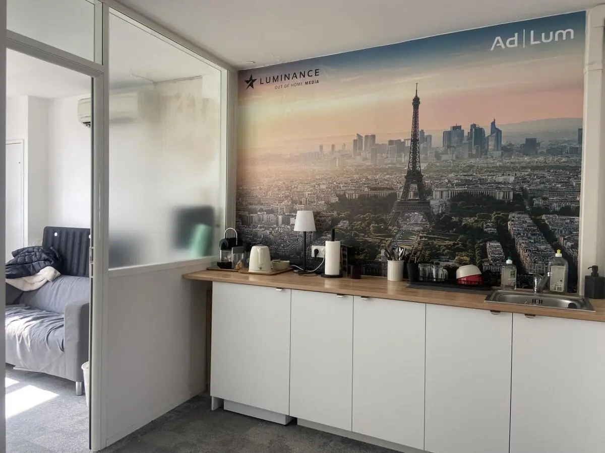 BUREAUX à louer à Boulogne-Billancourt – 107 m²