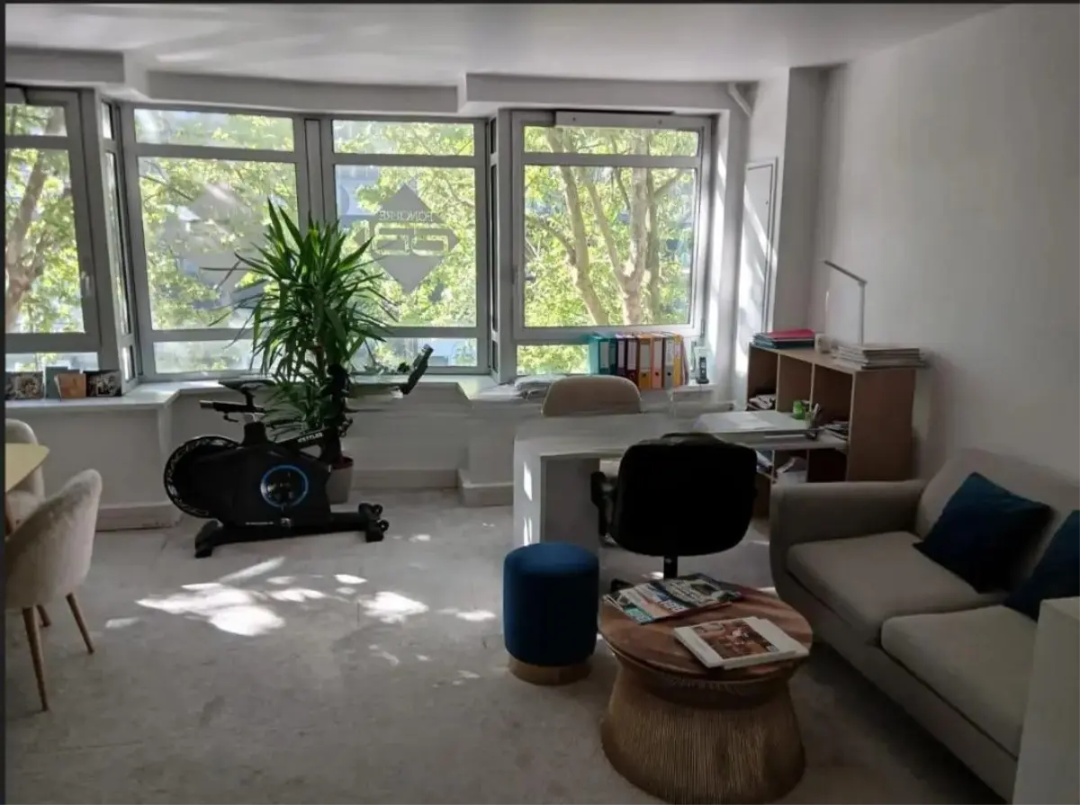 BUREAUX à louer à Boulogne-Billancourt – 107 m²