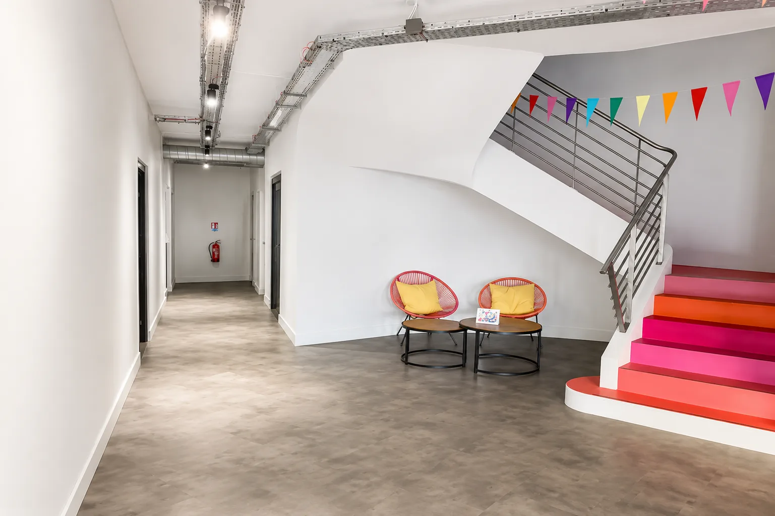 BUREAUX à louer à Issy-les-Moulineaux – 270 m²