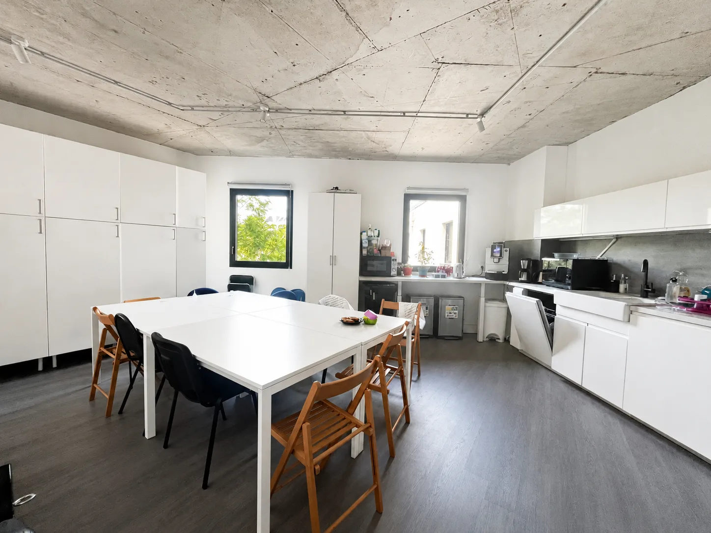 BUREAUX à louer à Issy-les-Moulineaux – 270 m²