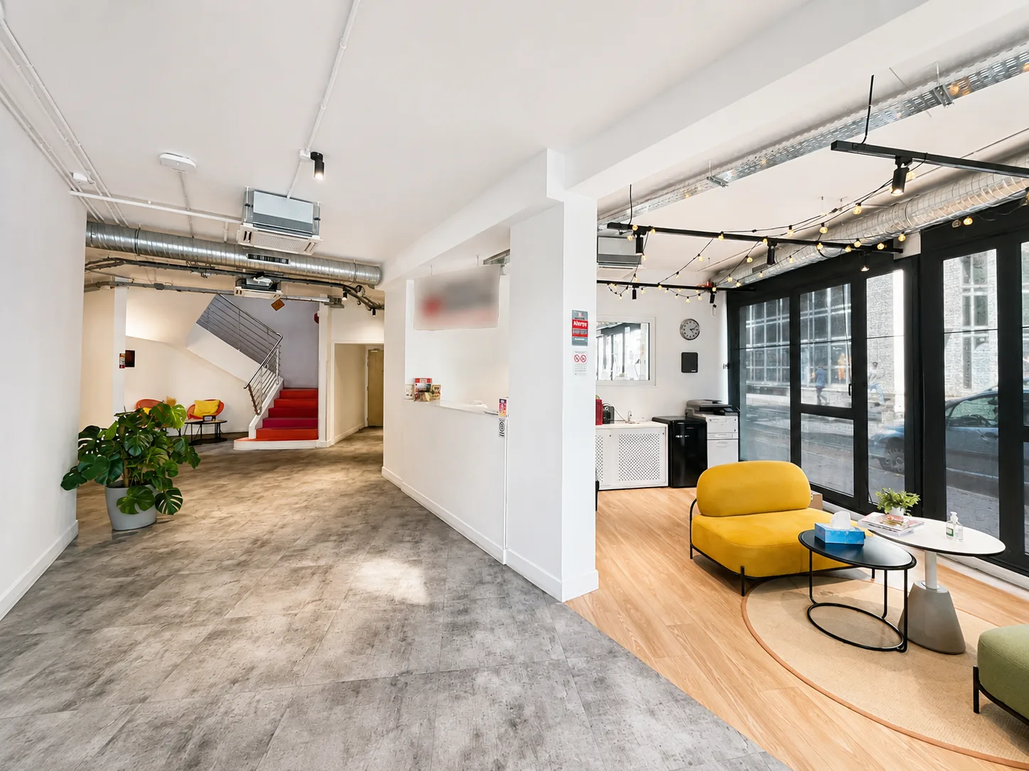 BUREAUX à louer à Issy-les-Moulineaux – 270 m²