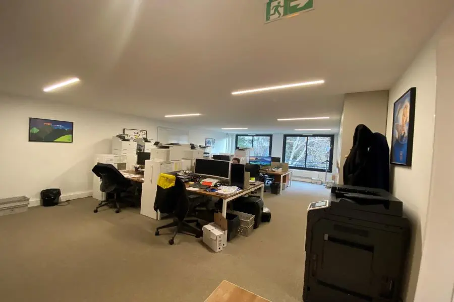 BUREAUX à vendre à Boulogne-Billancourt – 205 m²