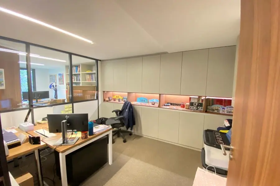 BUREAUX à vendre à Boulogne-Billancourt – 205 m²