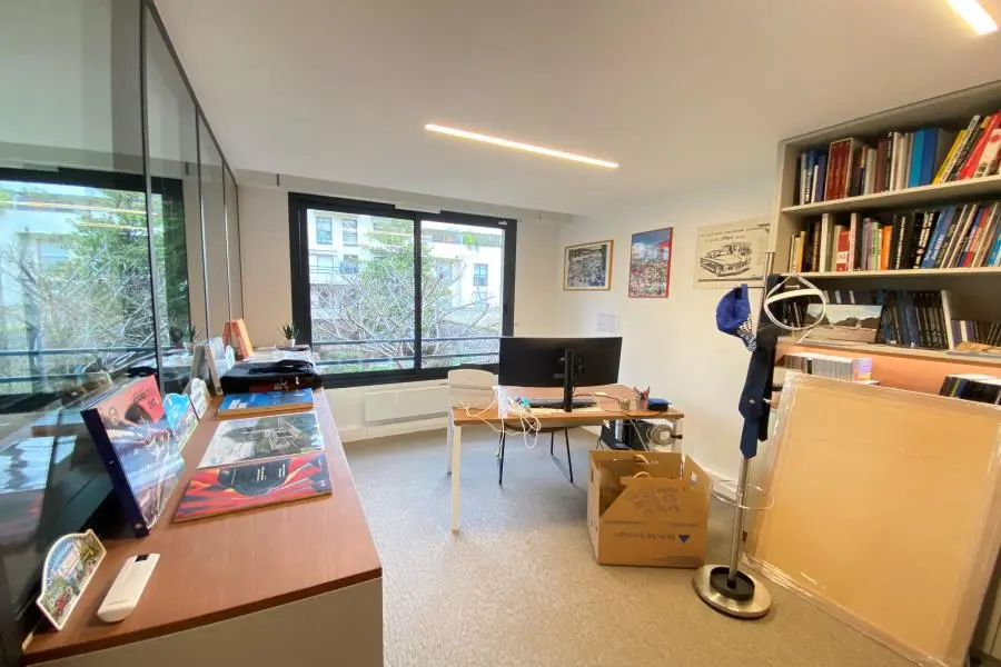 BUREAUX à vendre à Boulogne-Billancourt – 205 m²