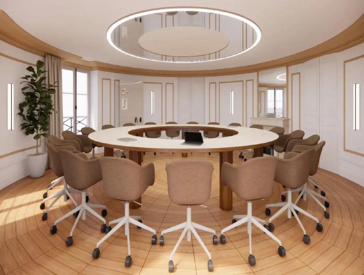 BUREAUX à louer à 75009 - Paris – 737 m²