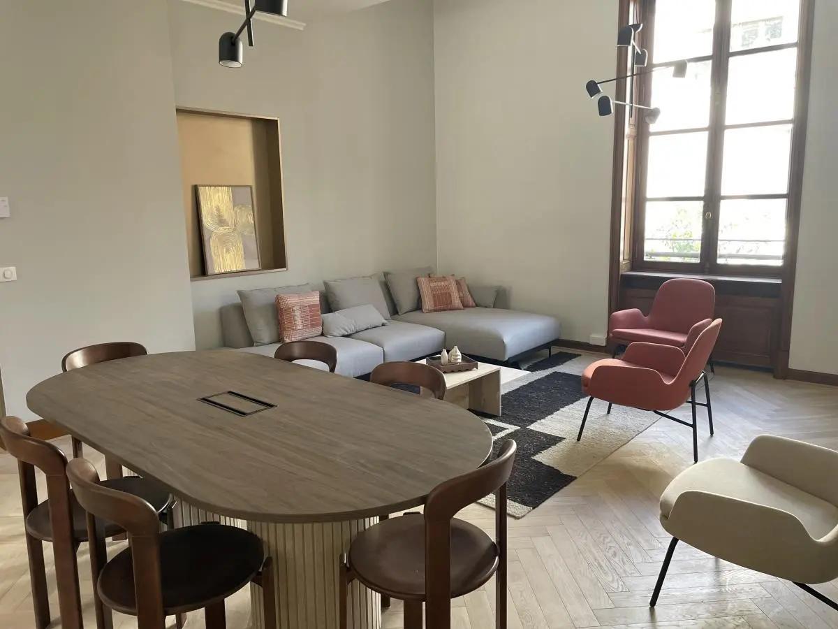 BUREAUX à louer à Paris – 234 m²