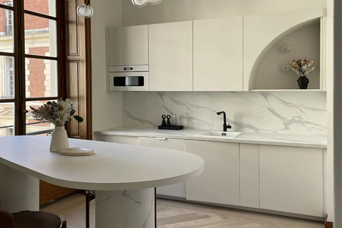 BUREAUX à louer à Paris – 234 m²