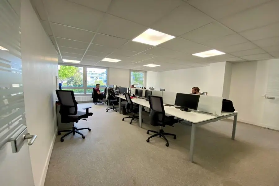BUREAUX à vendre à Boulogne-Billancourt – 430 m²