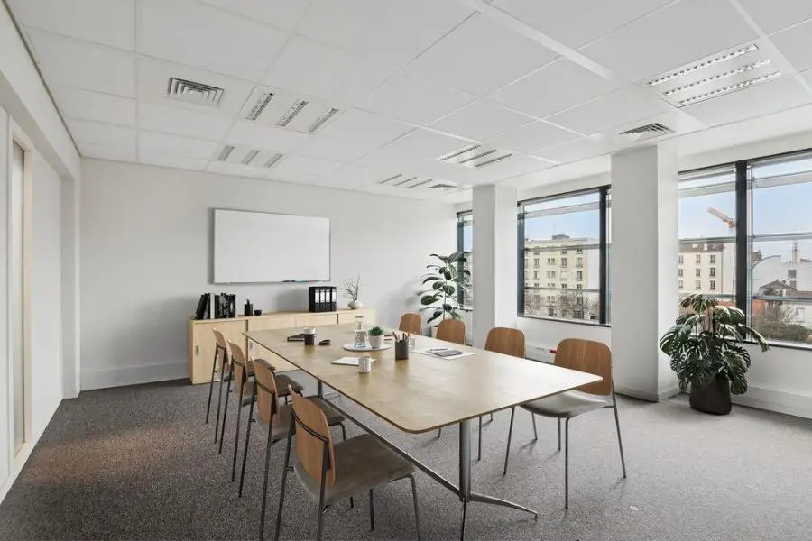 BUREAUX à louer à La Garenne-Colombes – 1 971 m²