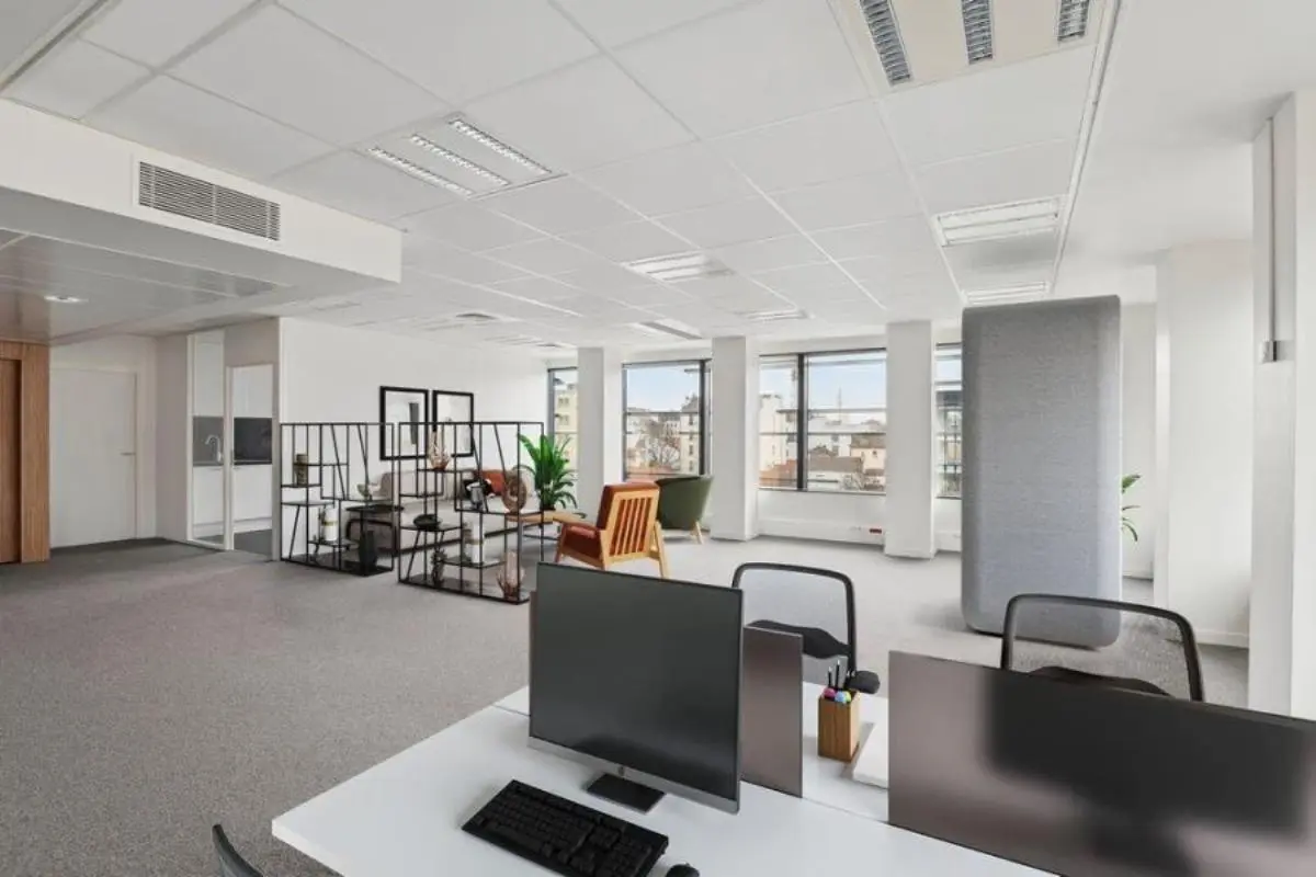 BUREAUX à louer à La Garenne-Colombes – 1 971 m²