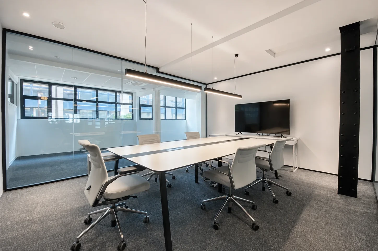 BUREAUX à vendre à Boulogne-Billancourt – 582 m²