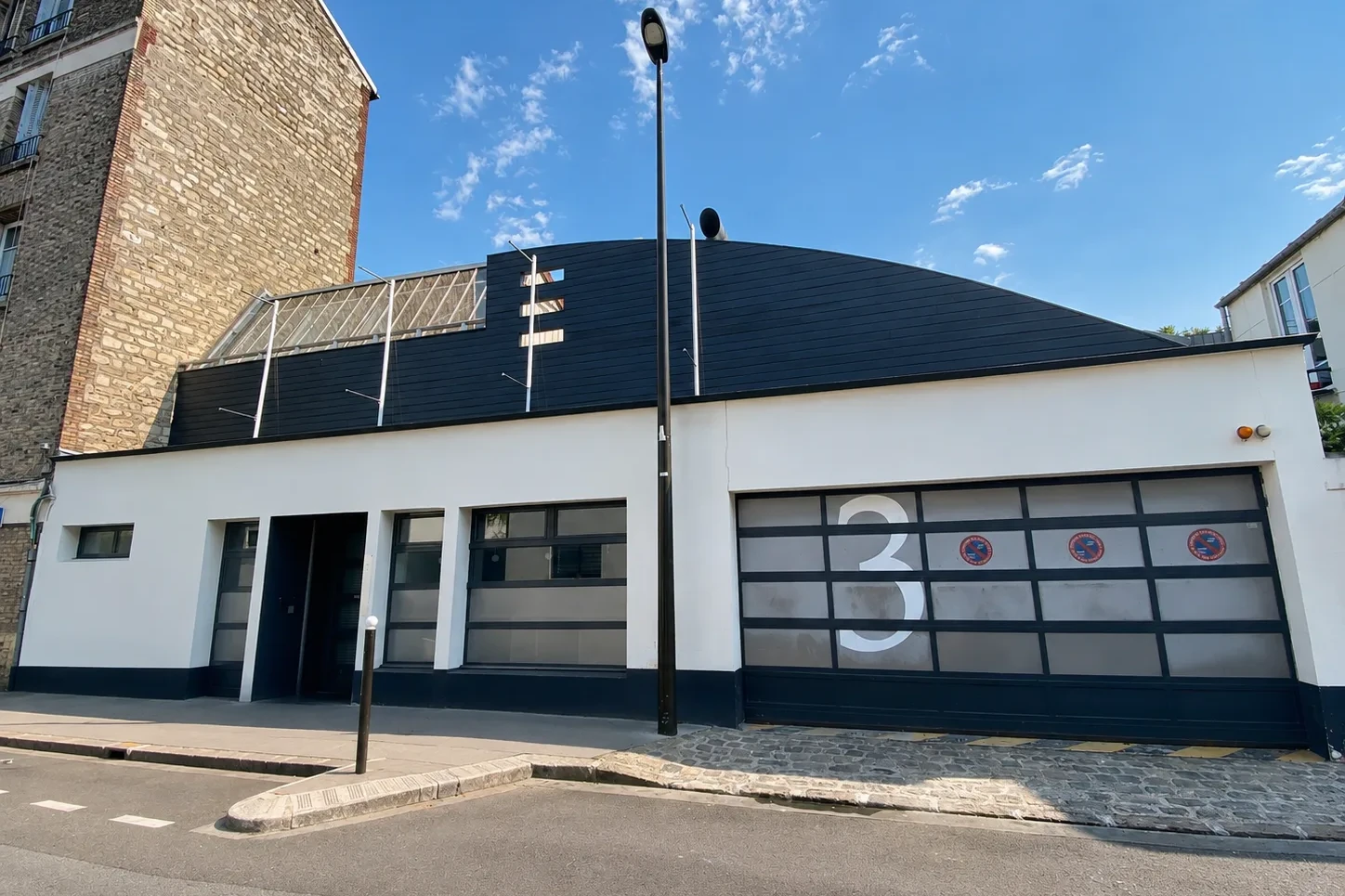 BUREAUX à vendre à Boulogne-Billancourt – 582 m²