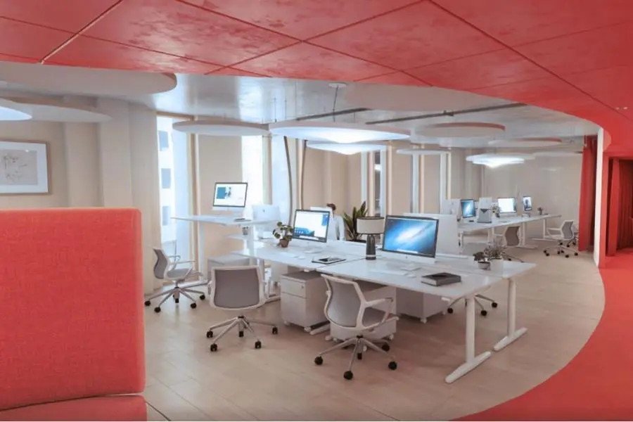 BUREAUX à vendre à Boulogne-Billancourt – 1 756 m²