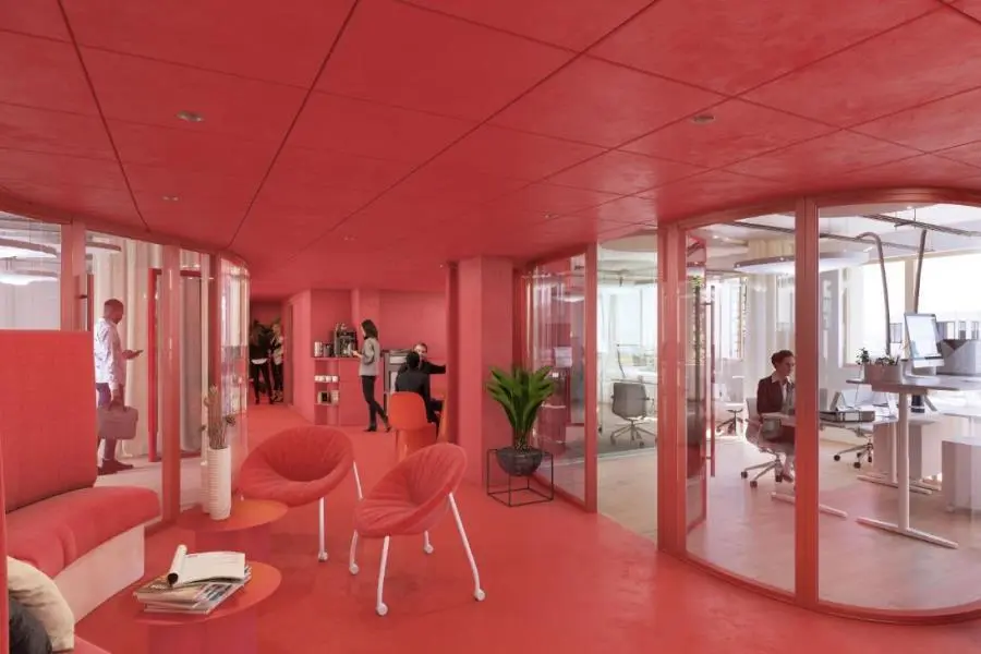 BUREAUX à vendre à Boulogne-Billancourt – 1 756 m²
