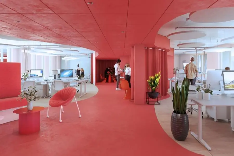 BUREAUX à vendre à Boulogne-Billancourt – 1 756 m²