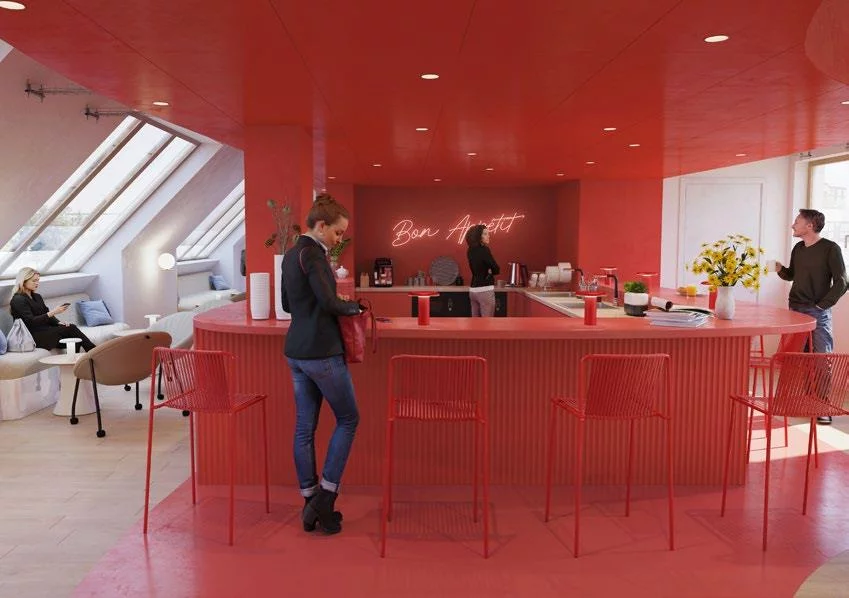BUREAUX à vendre à Boulogne-Billancourt – 1 756 m²