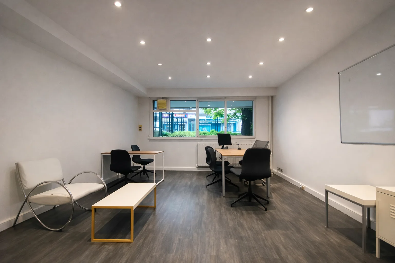 BUREAUX à louer à Boulogne-Billancourt – 50 m²