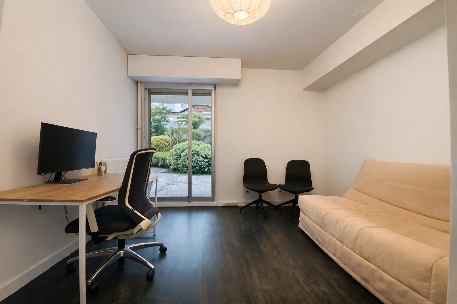 BUREAUX à louer à Boulogne-Billancourt – 50 m²