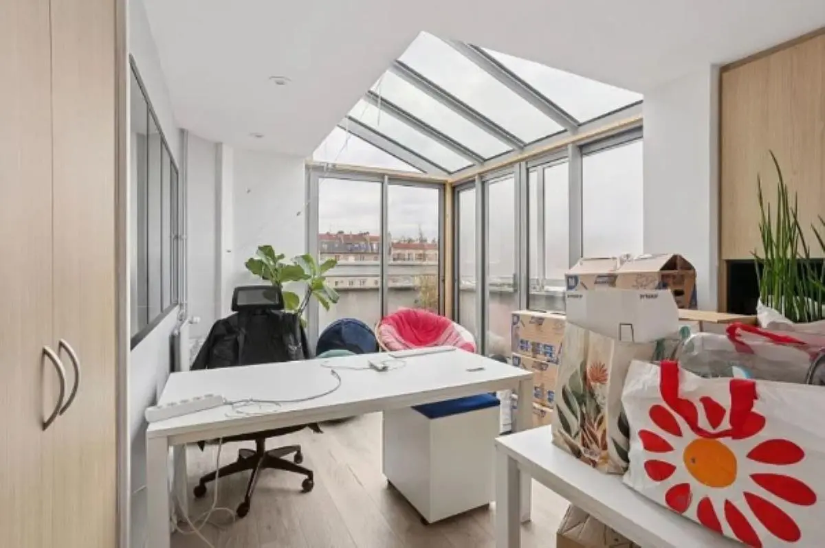 BUREAUX à louer à Boulogne-Billancourt – 166 m²