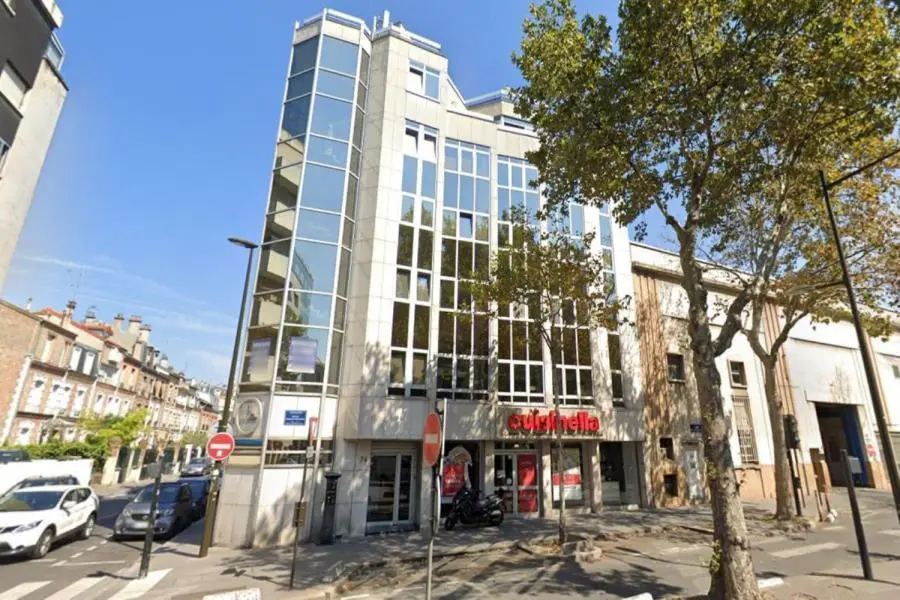 BUREAUX à louer à Boulogne-Billancourt – 166 m²