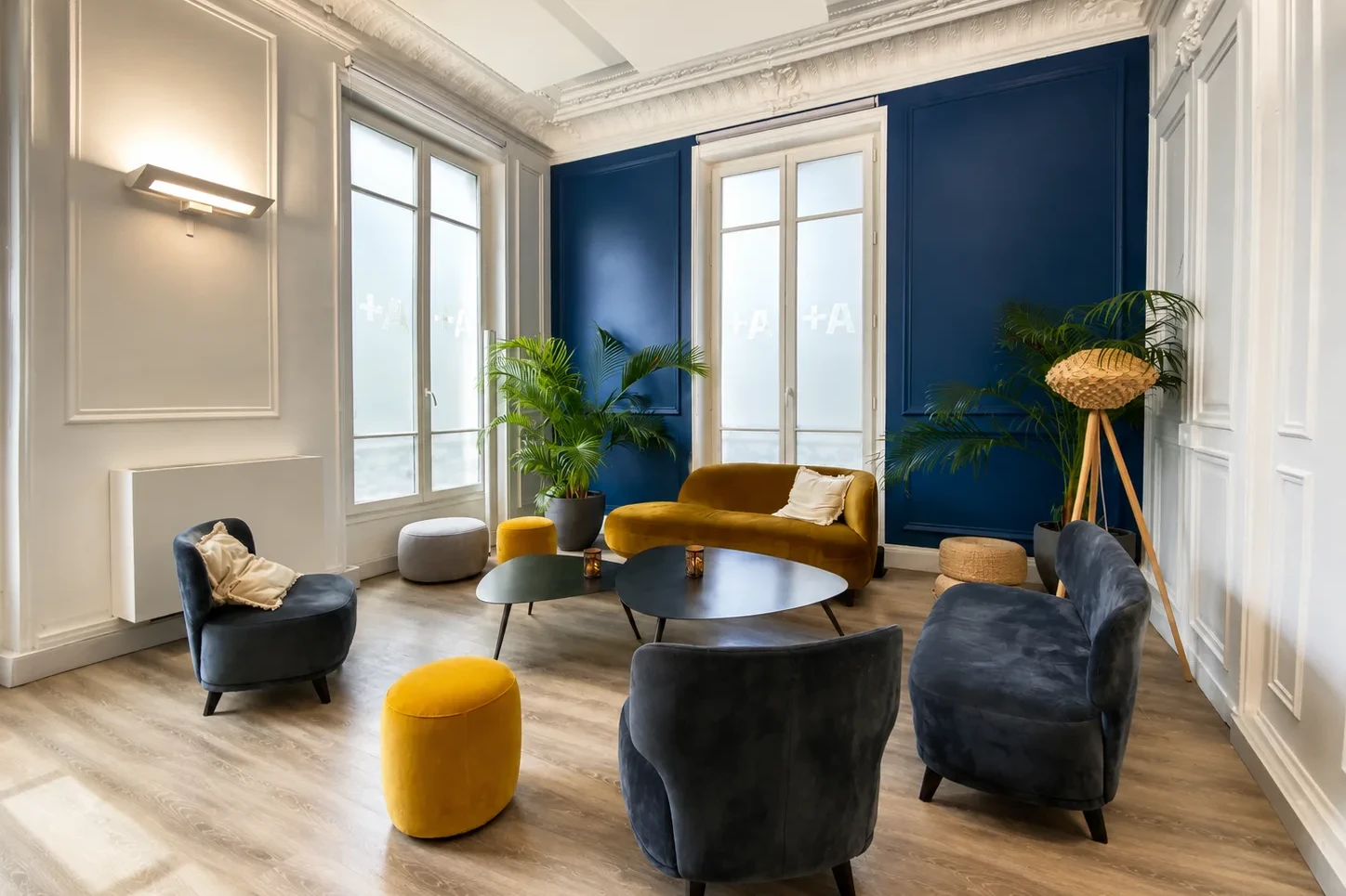 BUREAUX à louer à Paris – 611 m²