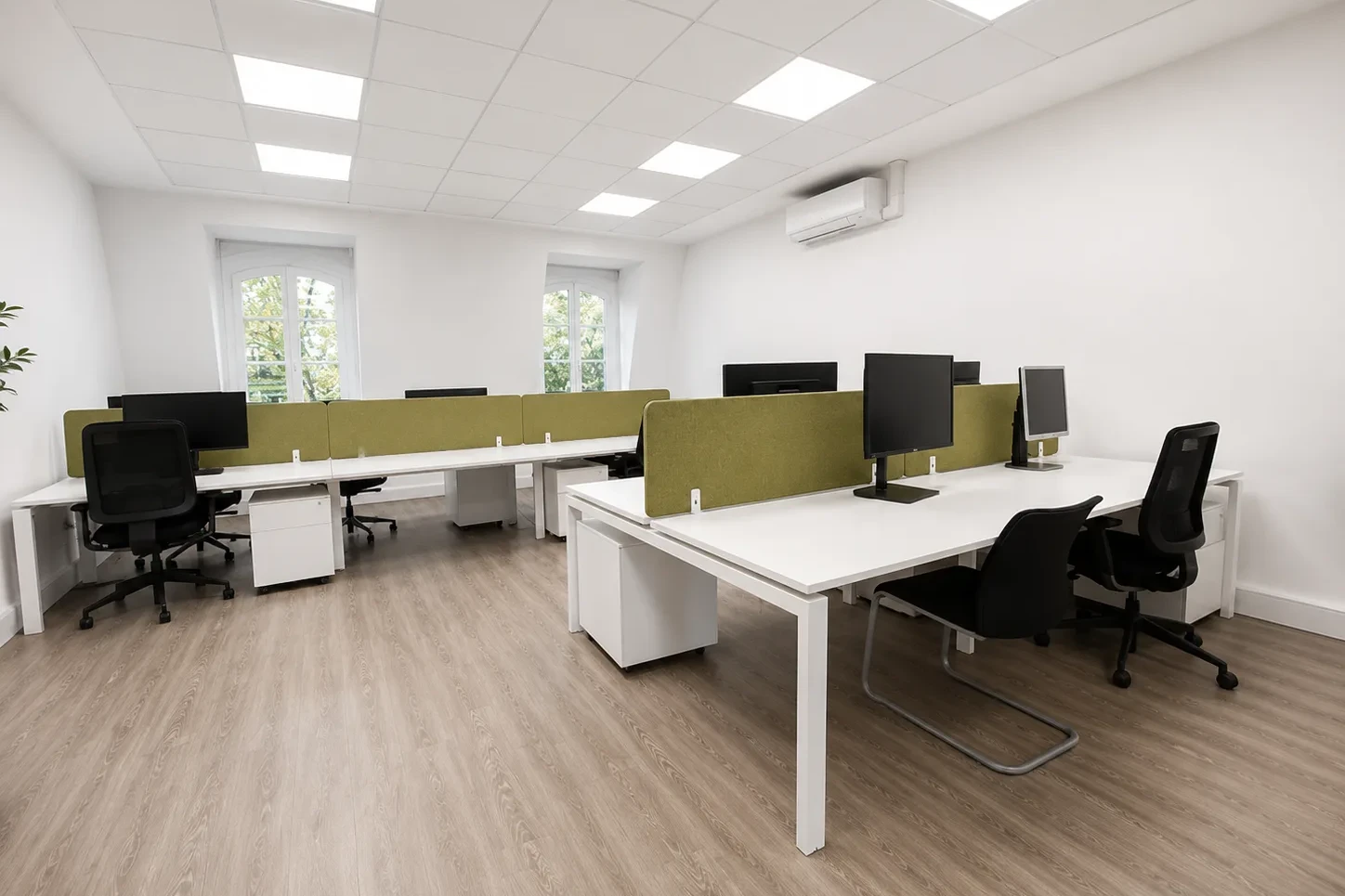 BUREAUX à louer à Paris – 611 m²