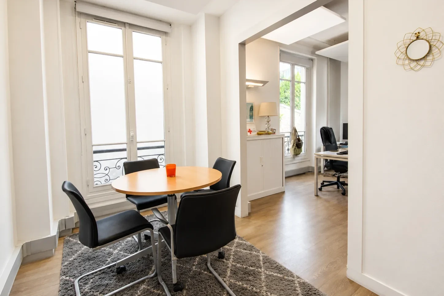 BUREAUX à louer à Paris – 611 m²