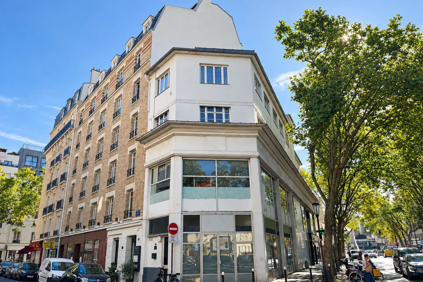 BUREAUX à vendre à Boulogne-Billancourt – 61 m²
