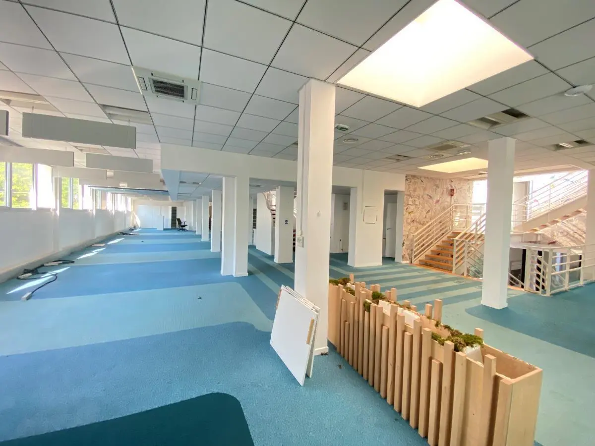 BUREAUX à louer à Saint-Cloud – 3 308 m²