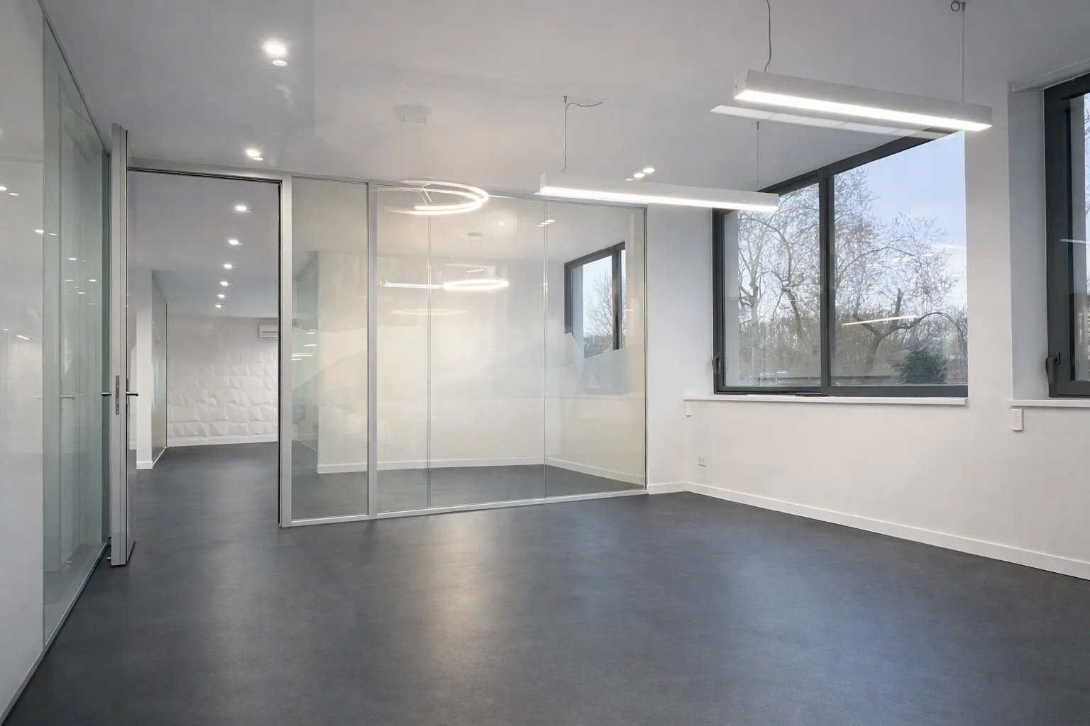 BUREAUX à louer à Rueil-Malmaison – 699 m²
