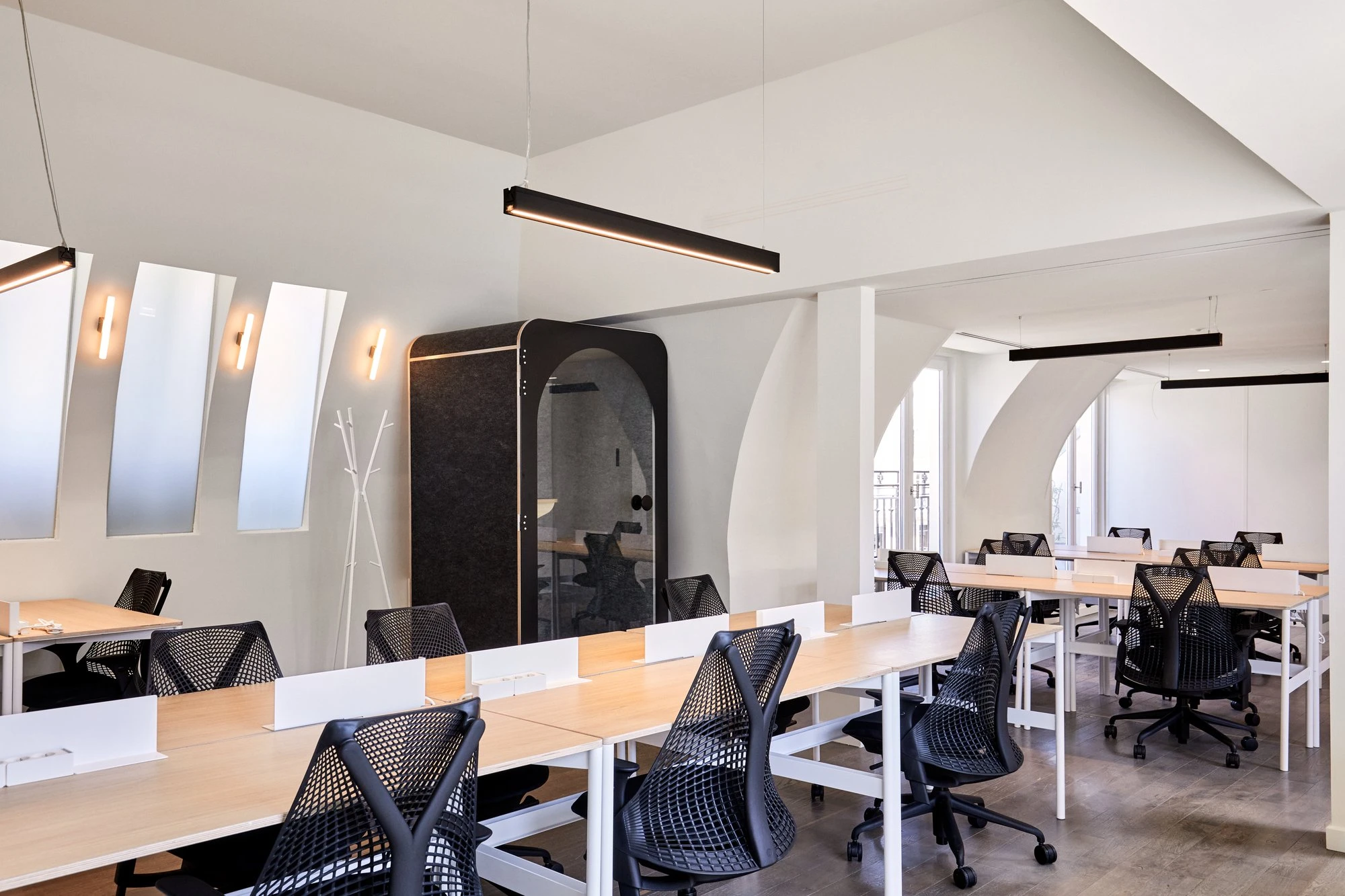 COWORKING à louer à 75002 - Paris