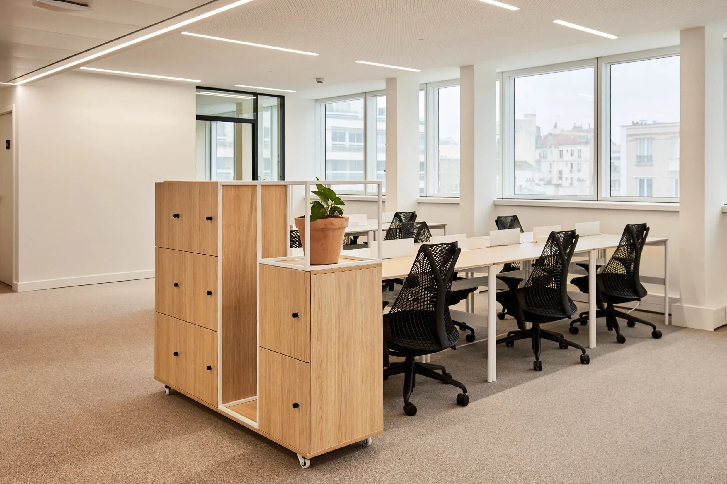 COWORKING à louer à 75002 - Paris