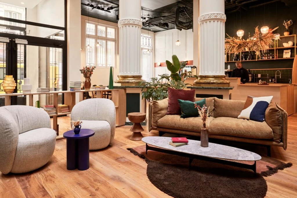 COWORKING à louer à 75002 - Paris