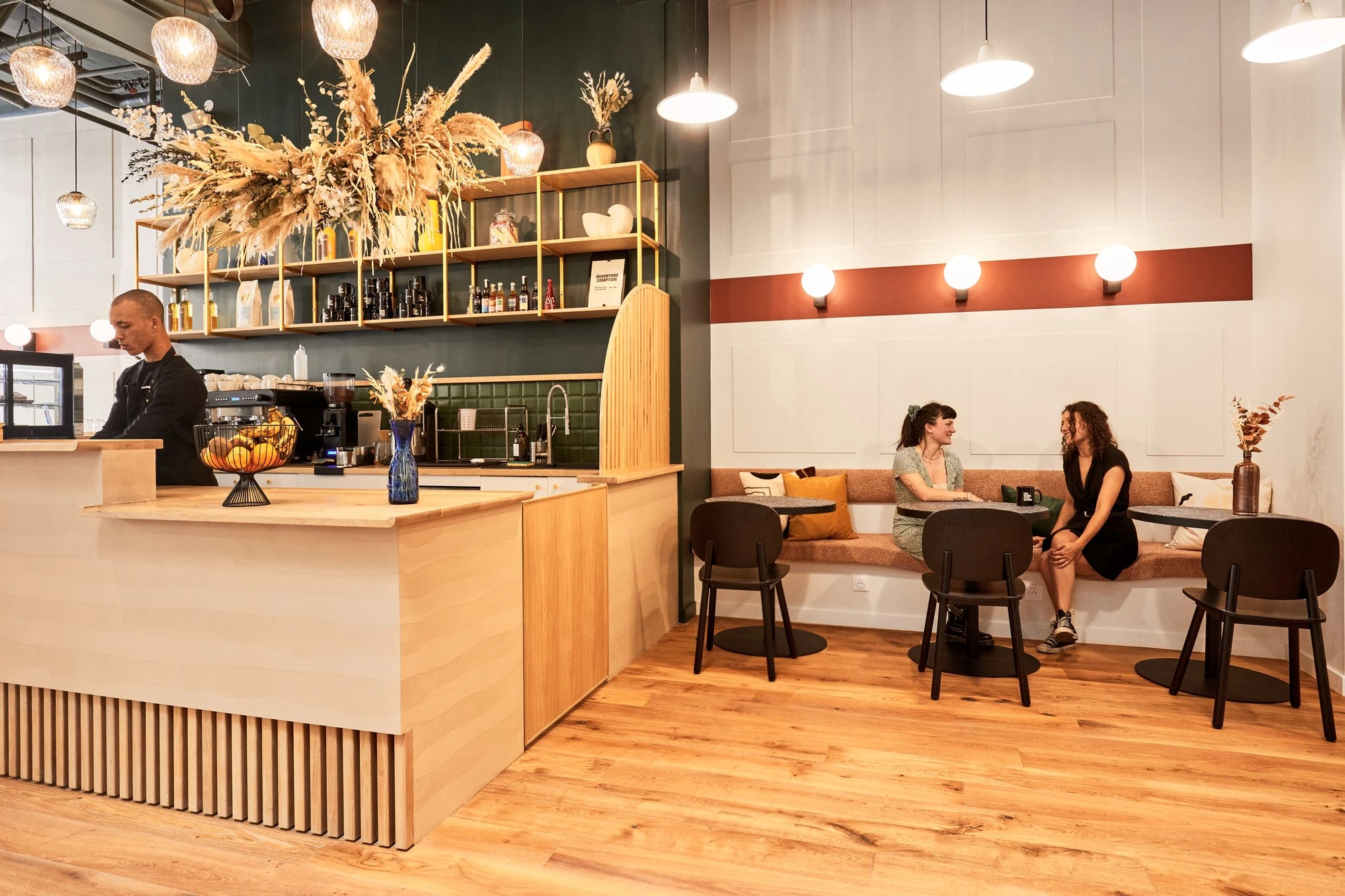 COWORKING à louer à 75002 - Paris