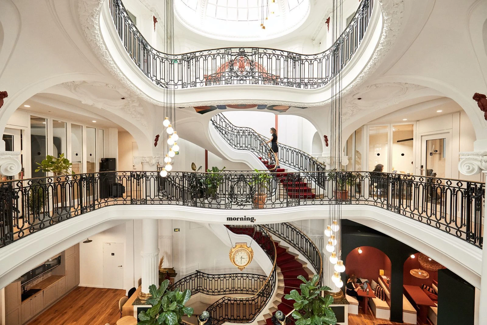 COWORKING à louer à 75002 - Paris