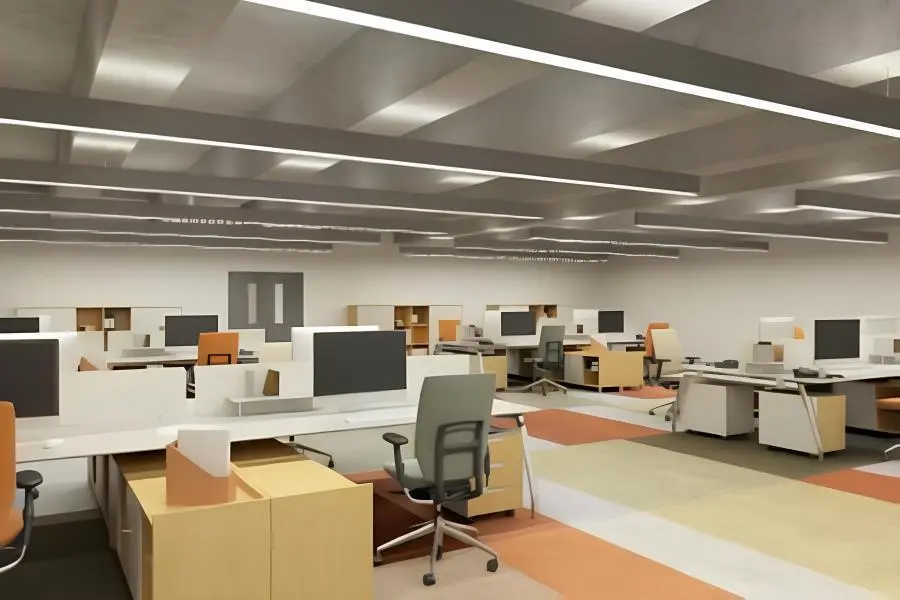 BUREAUX à louer à 75018 - Paris – 2 144 m²
