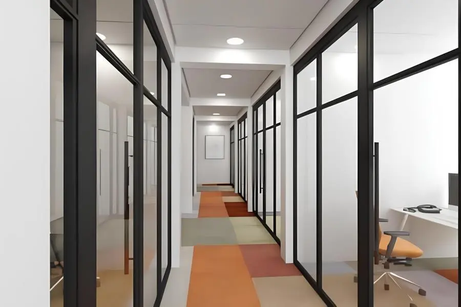 BUREAUX à louer à 75018 - Paris – 2 144 m²