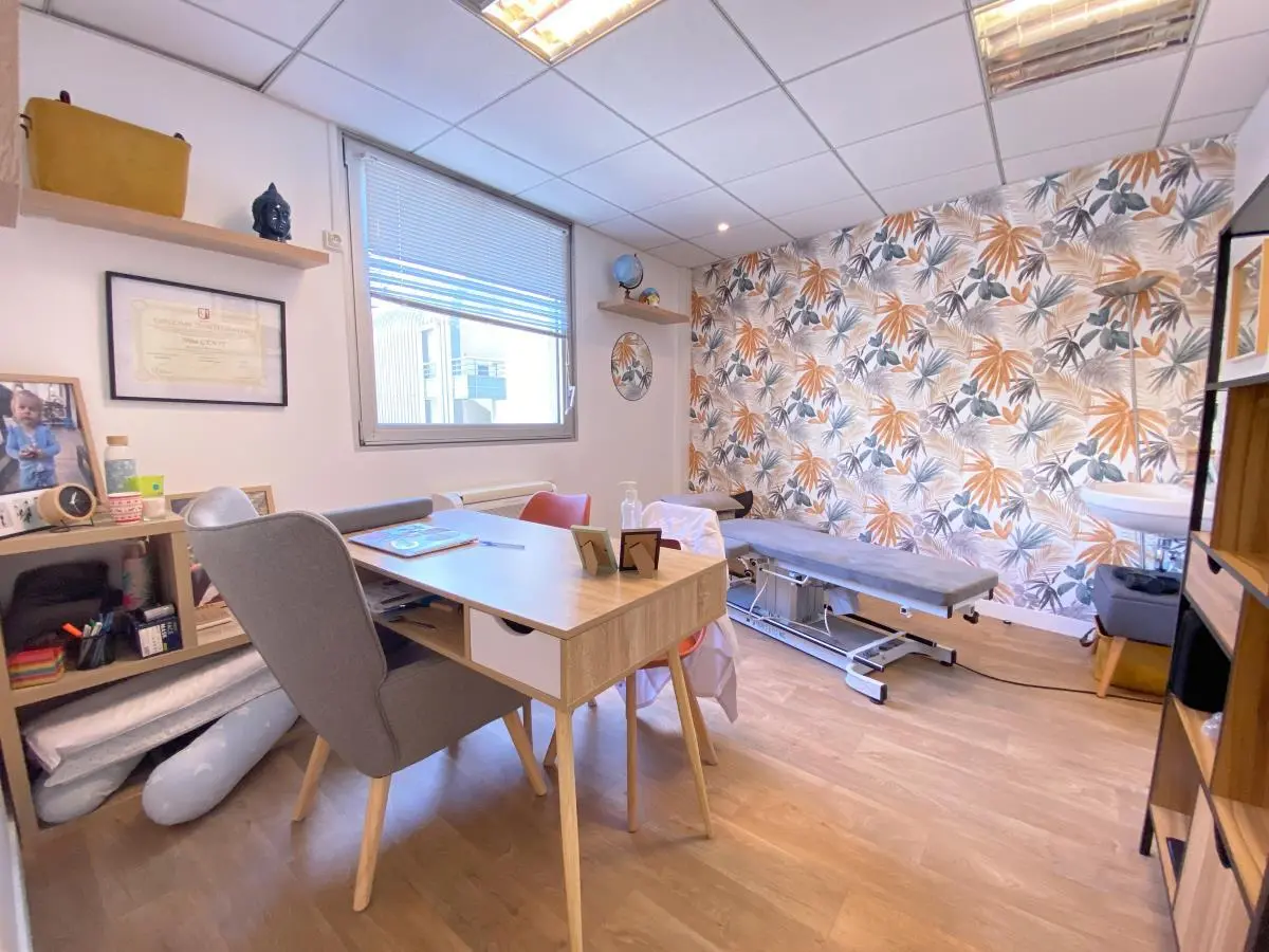 BUREAUX à louer à Boulogne-Billancourt – 647 m²